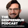 The Despreneur Podcast - E01 - How To Make Email Work For You With Paul Jarvis