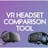 VR Headset Comparison Tool