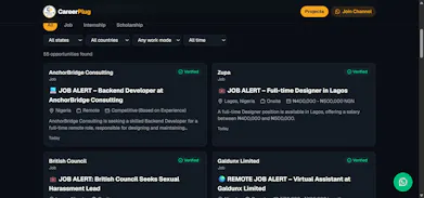 CareerPlug NG gallery image