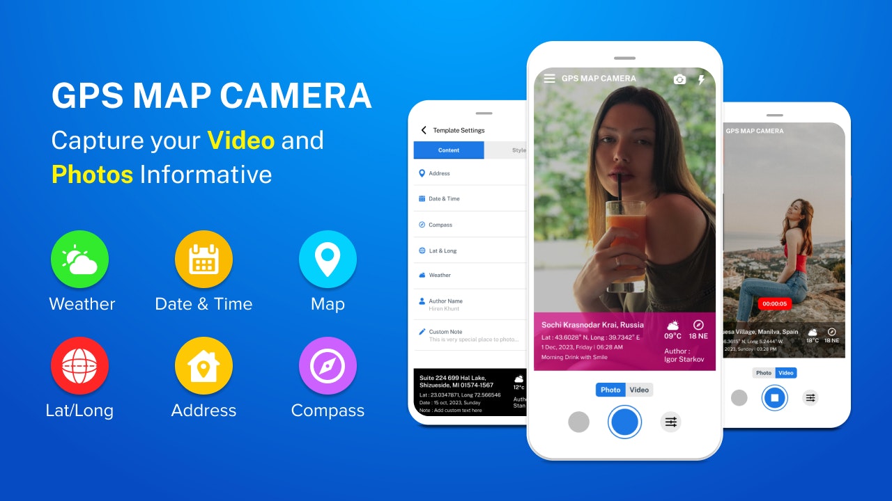 GPS Camera gallery image