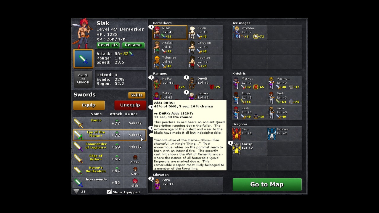 Defender's Quest: Valley of the Forgotten gallery image