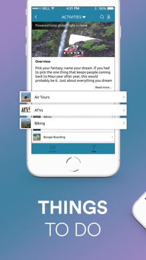Hawaii Revealed - Travel Guide App gallery image
