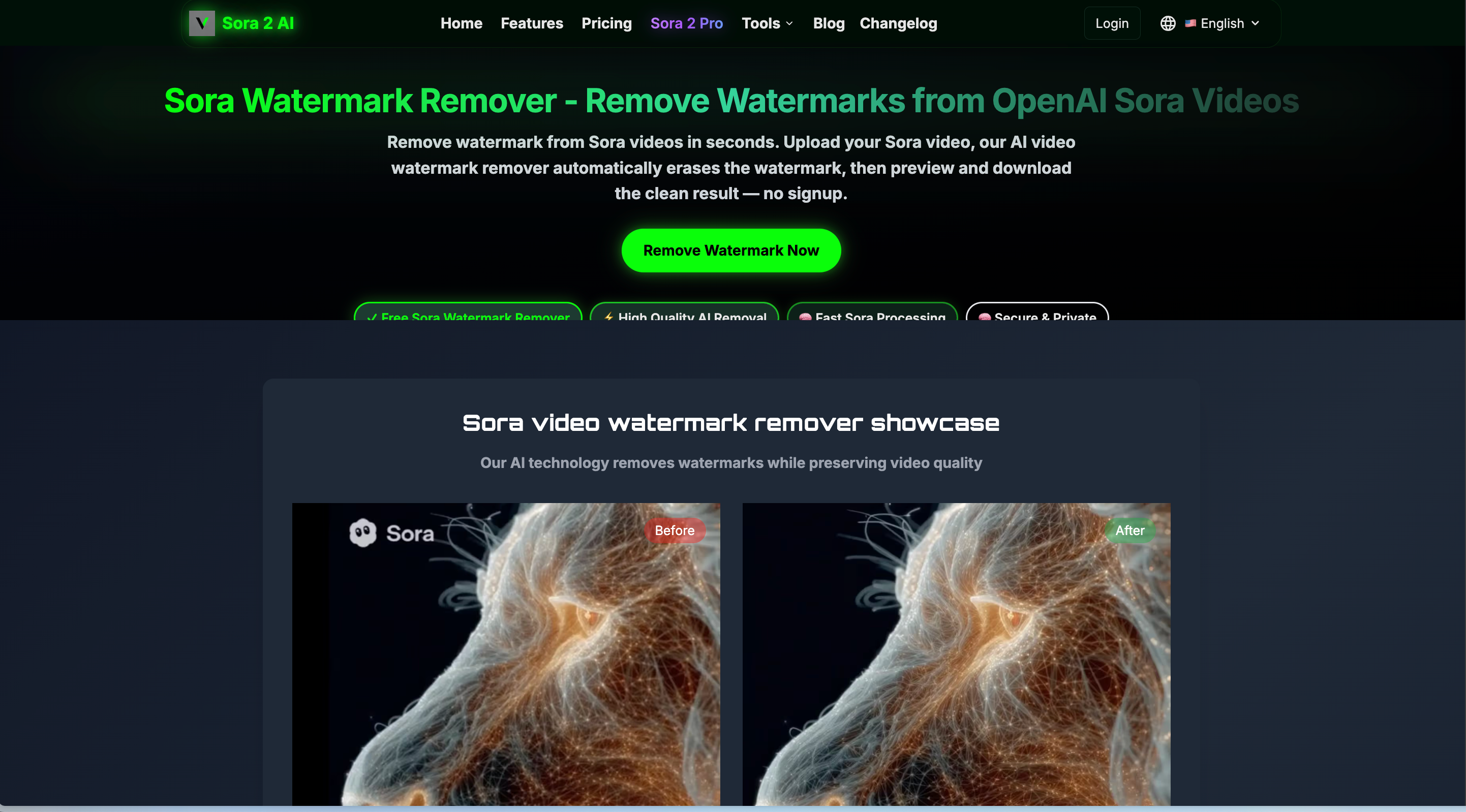 Sora 2 AI Video Generator gallery image