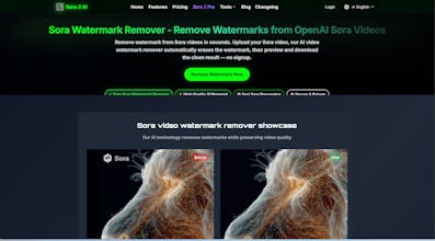 Sora 2 AI Video Generator gallery image