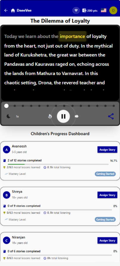 DeeeVee gallery image