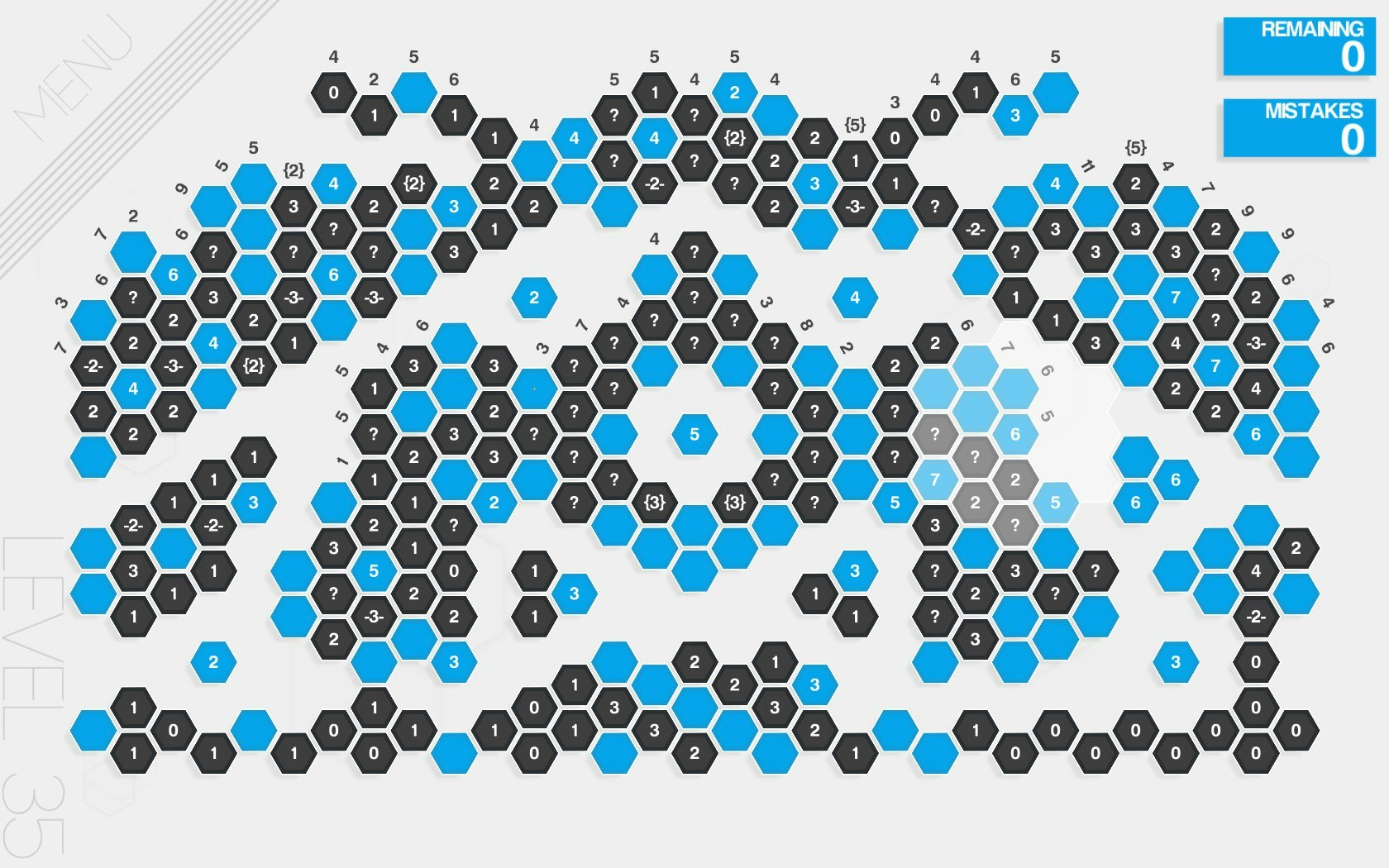 Hexcells Infinite gallery image