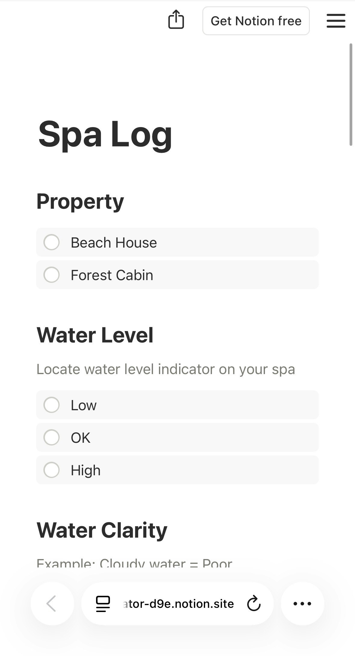 Hot tub tracking for rental owners gallery image