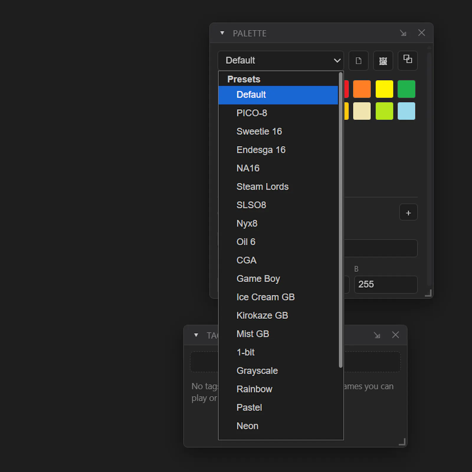 Pixanima screenshot 7