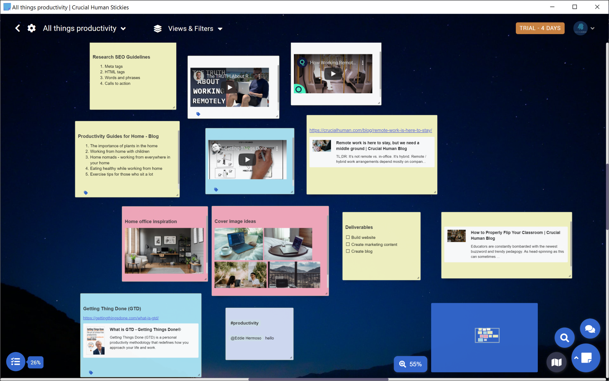 Stickies by Crucial Human gallery image