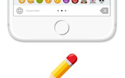 Emoji Keyboard Pro for iPhone media 3