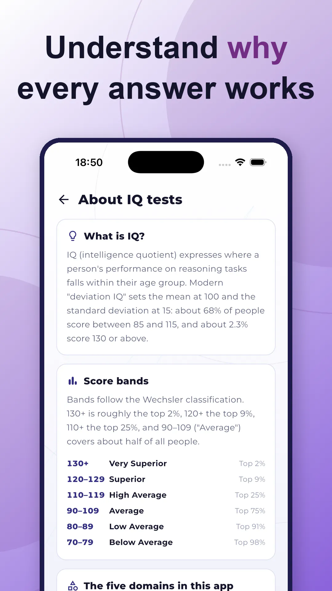 5-Minute IQ Test gallery image