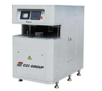 Aluminum Door Making Machine