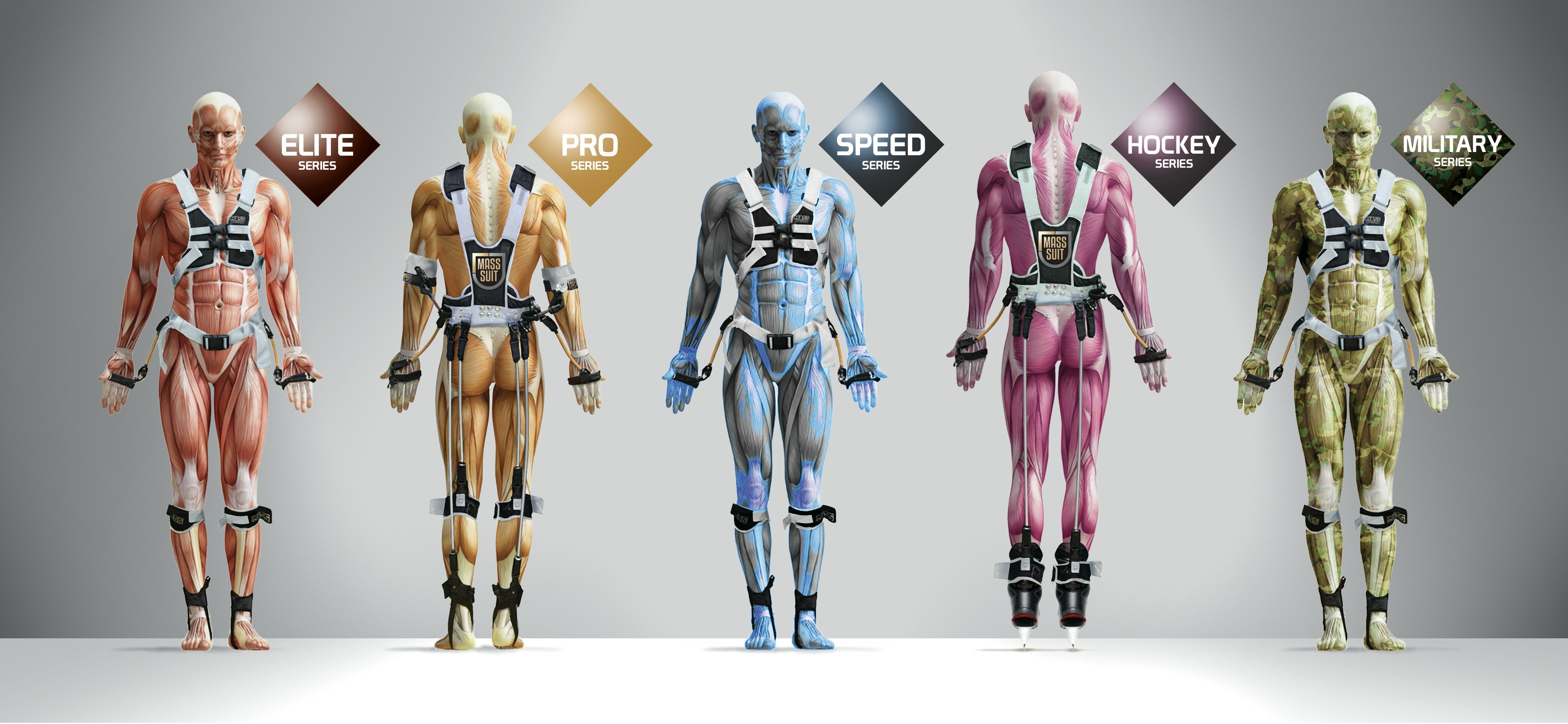 MASS Suit gallery image