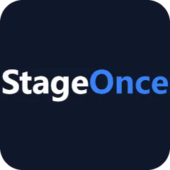 StageOnce logo