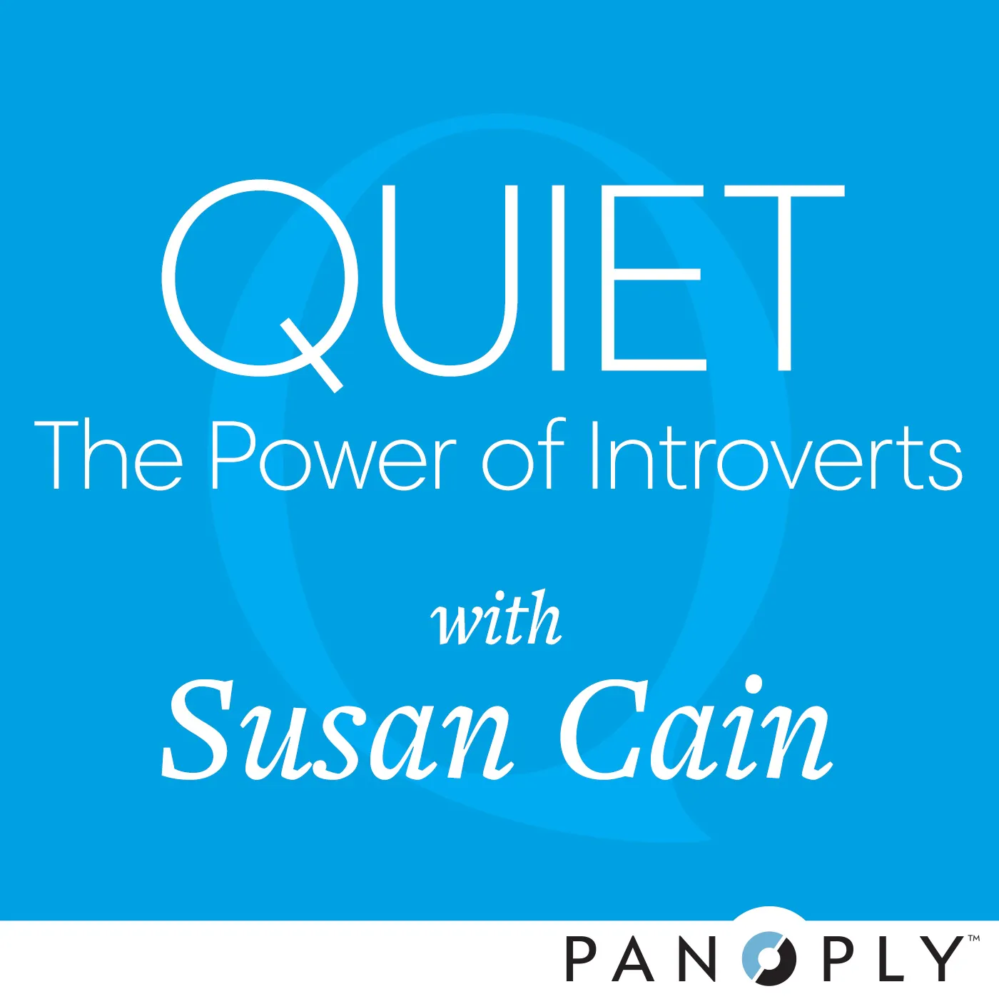 Quiet with Susan Cain - Ep 3