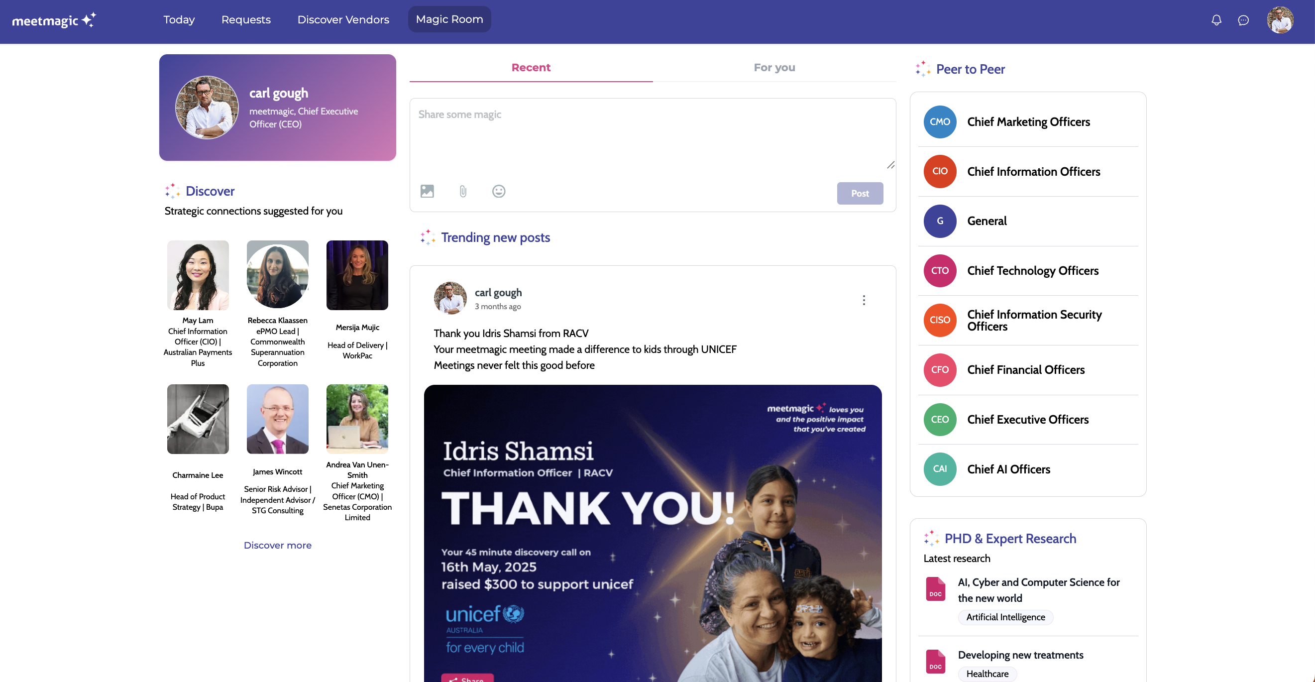 MeetMagic media 2
