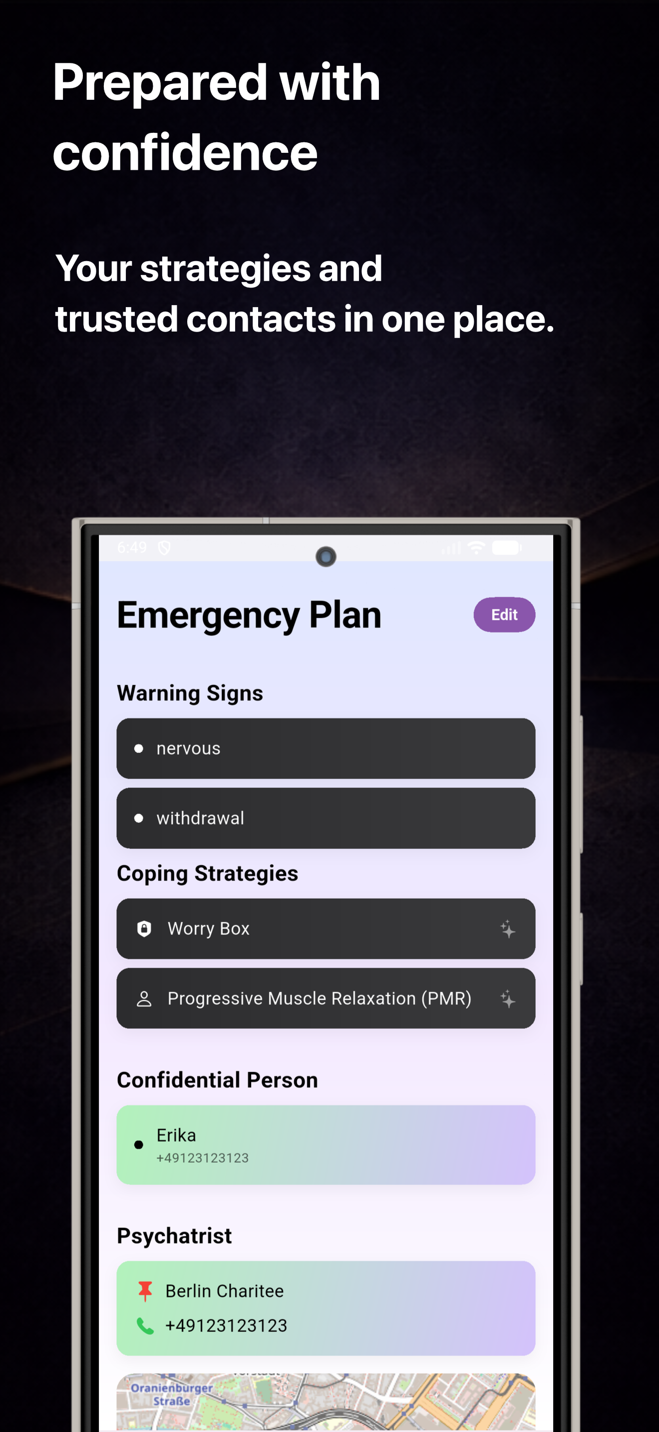 MoodTrackMe gallery image