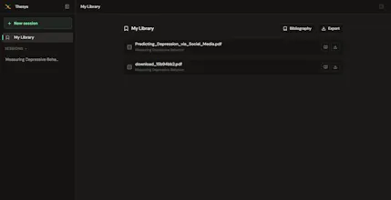 Thesys gallery image