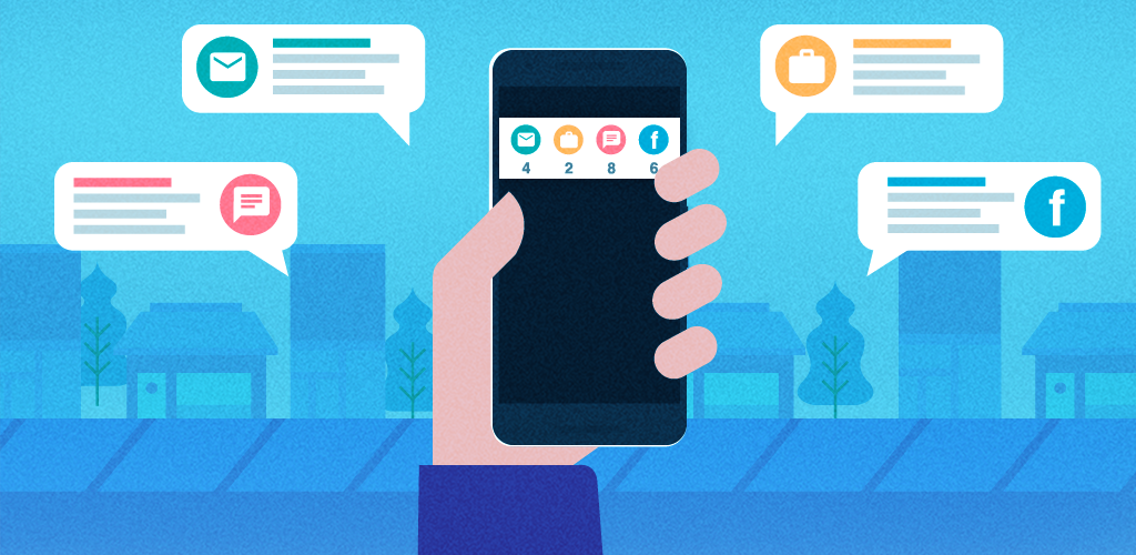 Notification Hub gallery image
