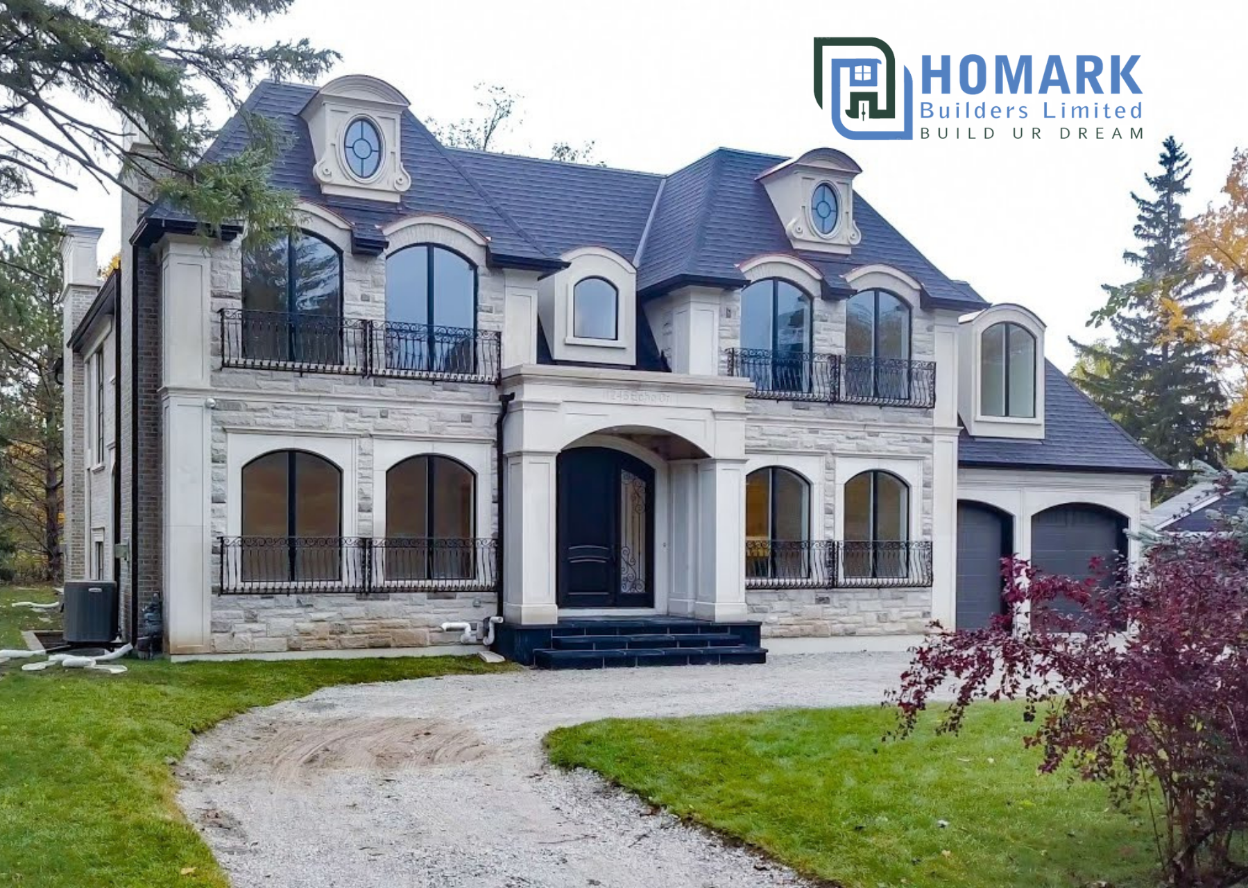 Home Builder in Canada - Homark Builder gallery image