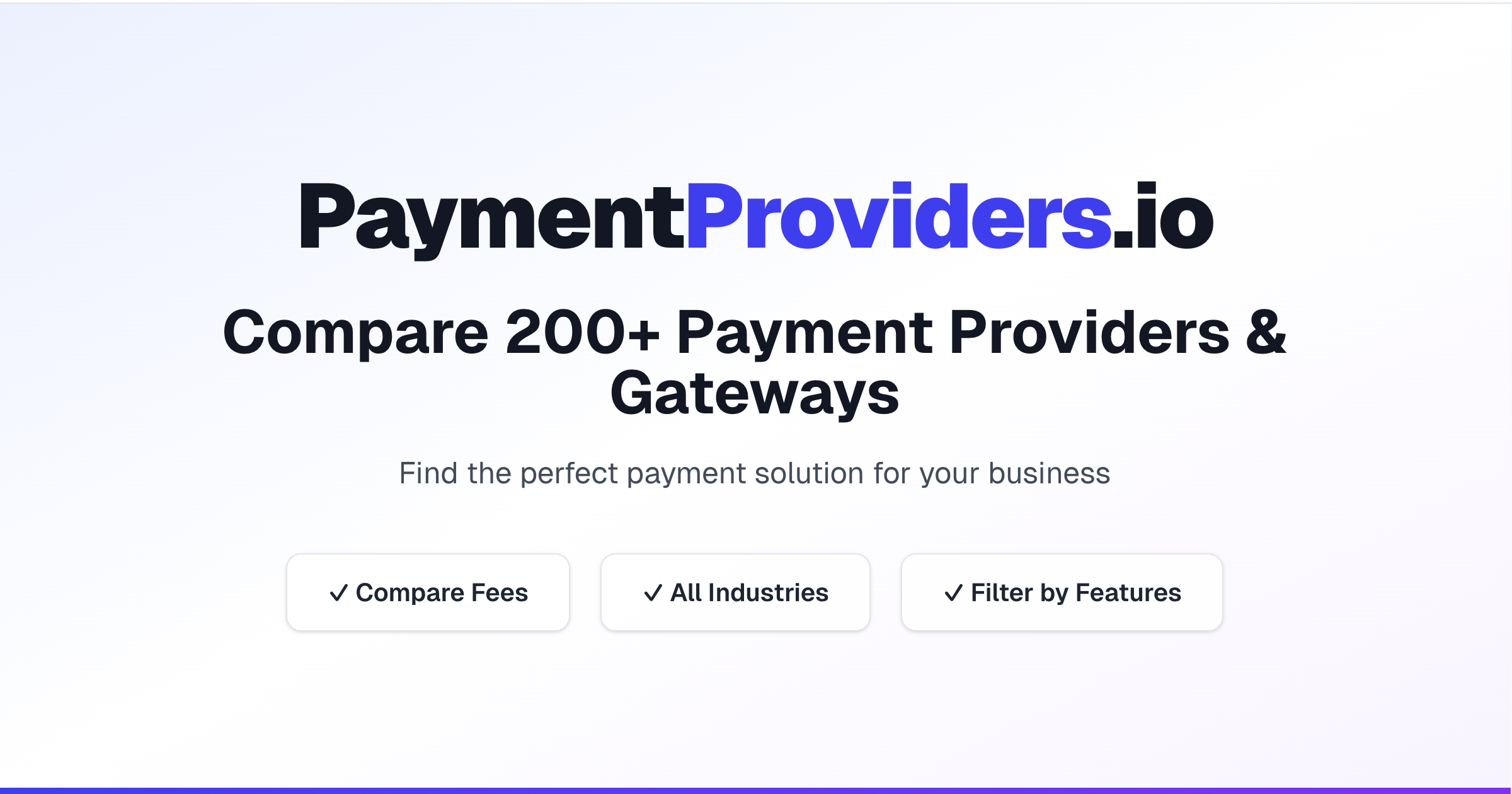 PaymentProviders.io media 1