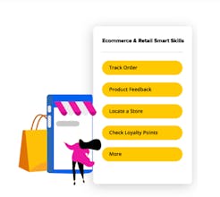 Chatbot for eCommerce gallery image