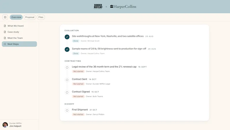 Kollab screenshot 2