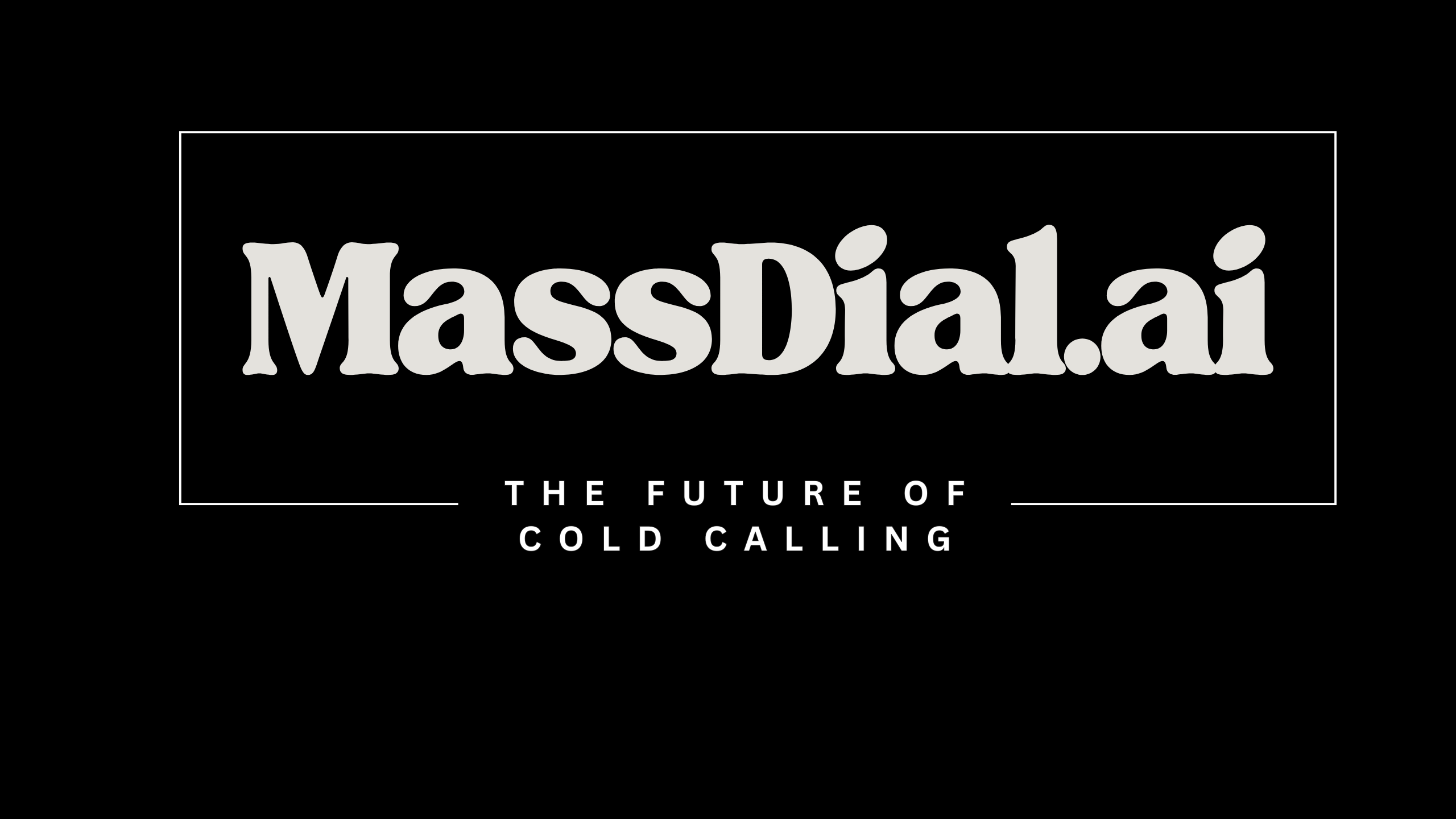 MassDial.ai media 1