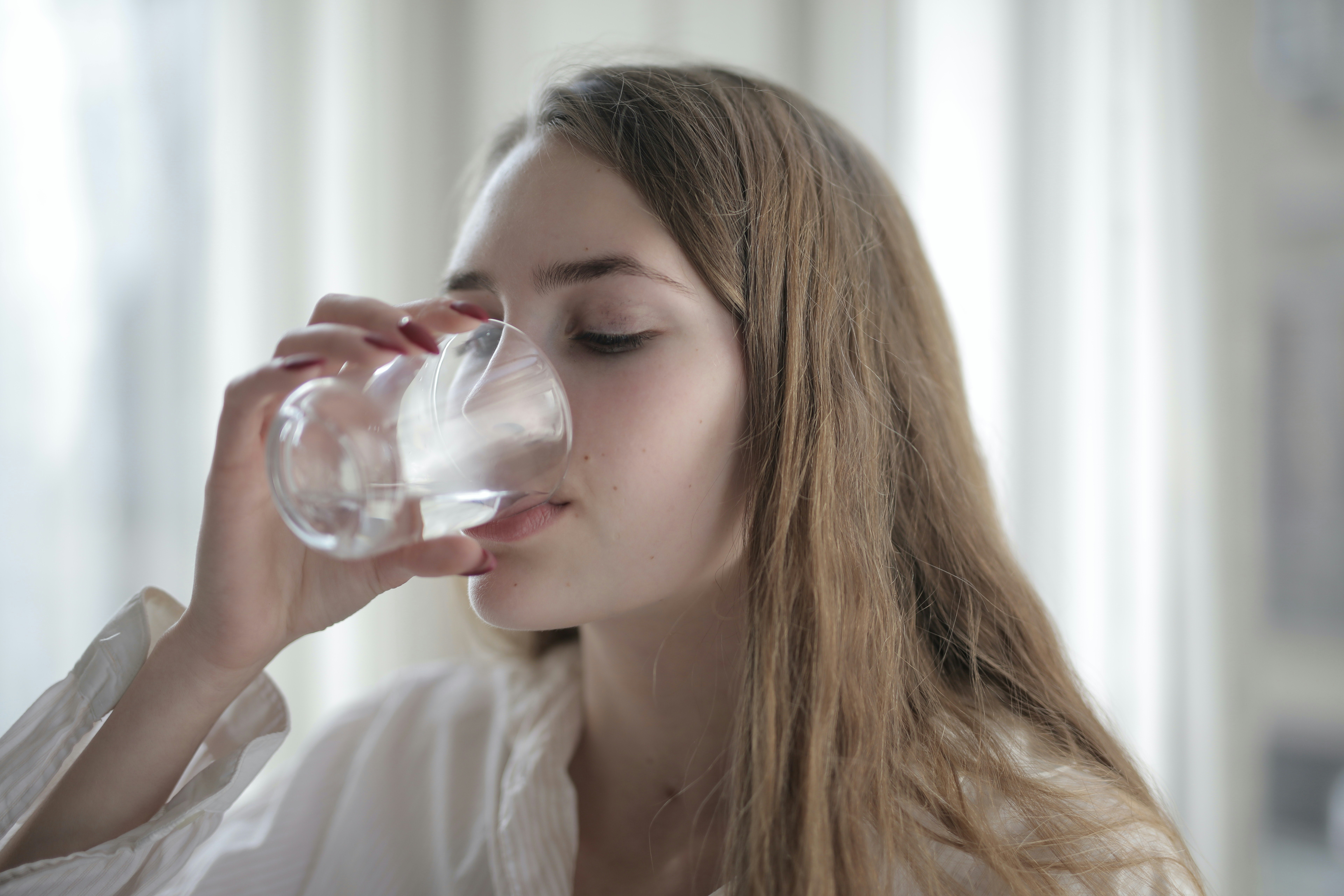 Wie man mehr Wasser trinkt. media 4