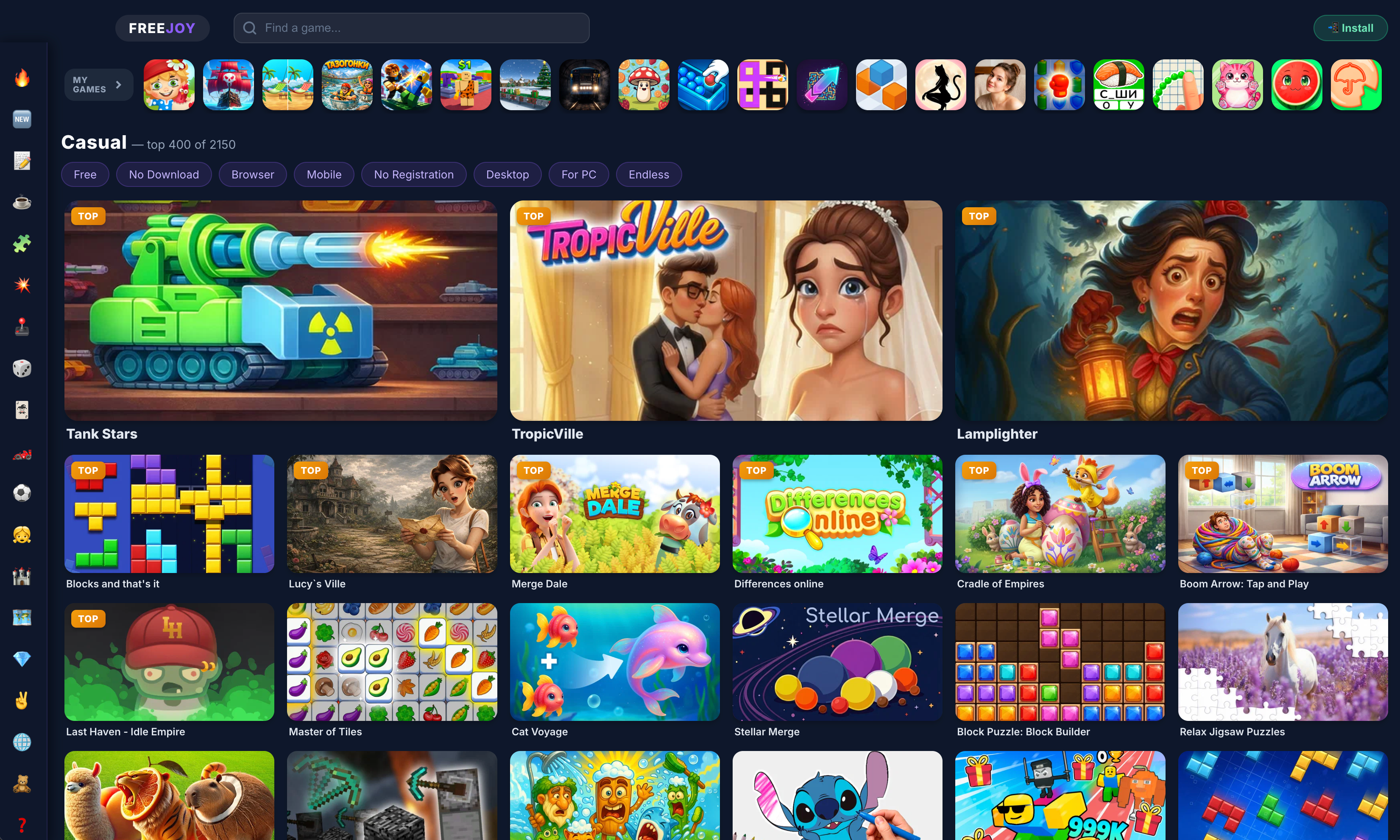 FreeJoy gallery image