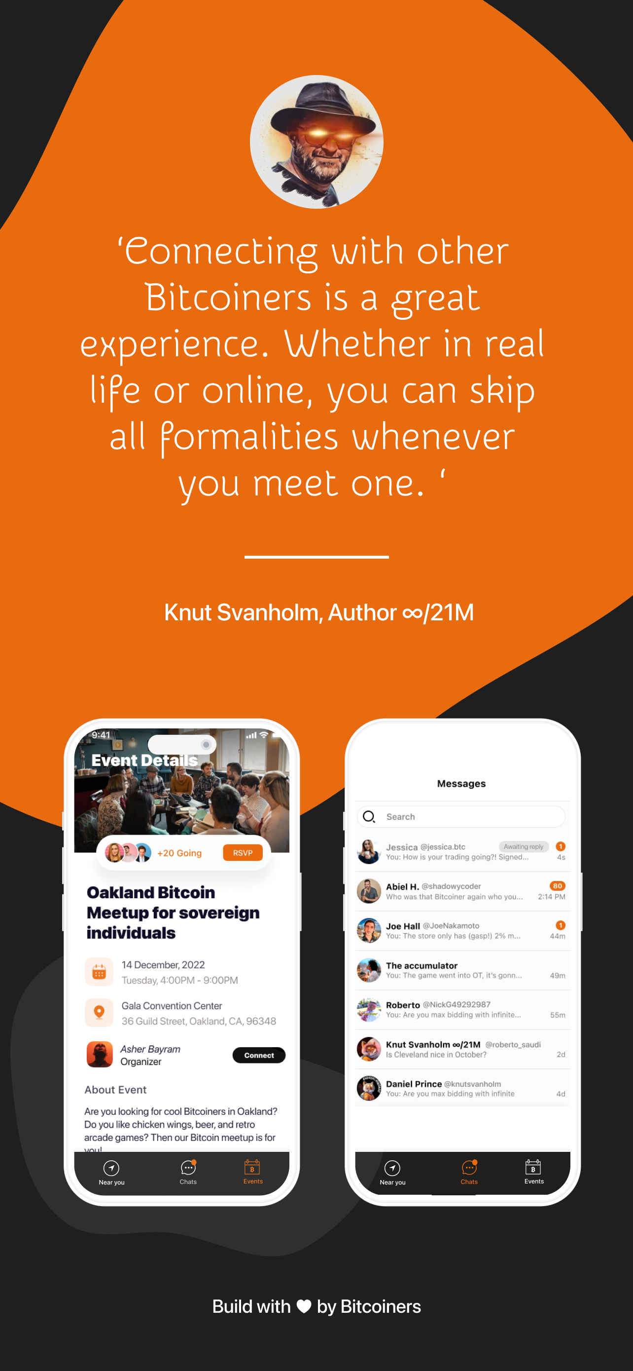 Orange Pille App media 3