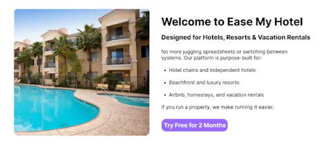 Ease My Hotel gallery image