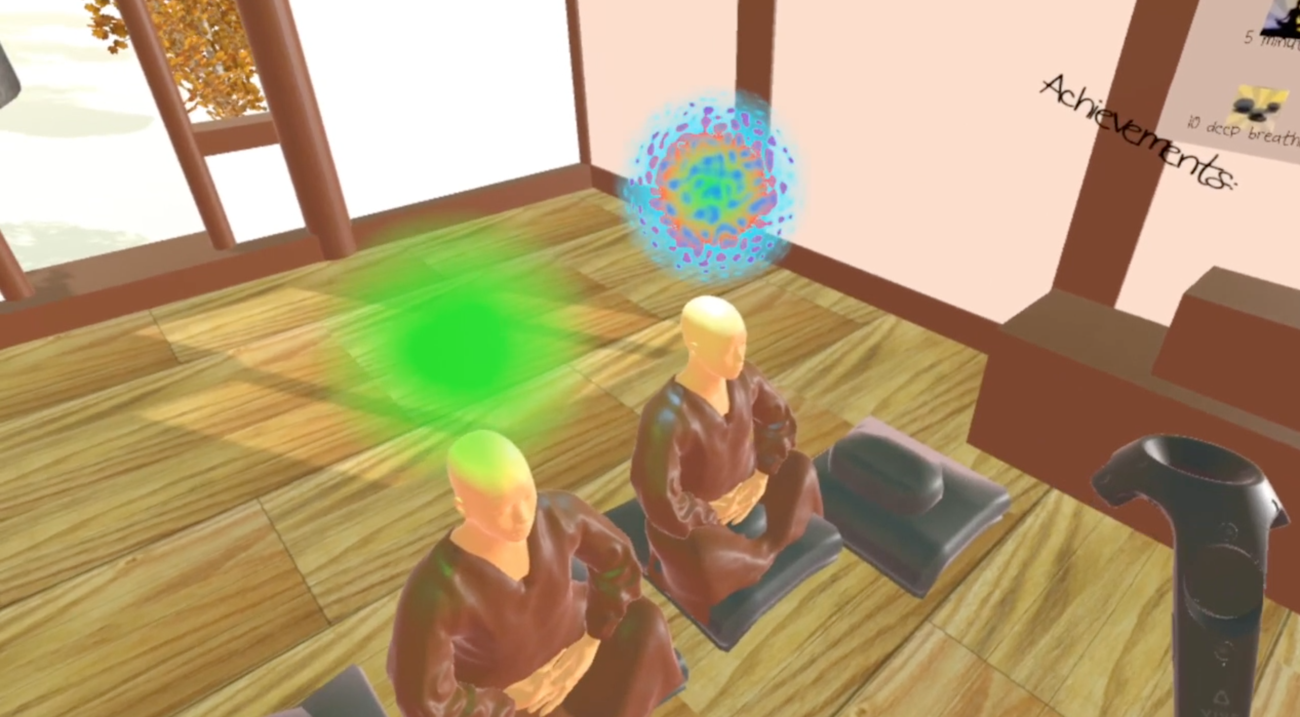 Learn Meditation in VR gallery image
