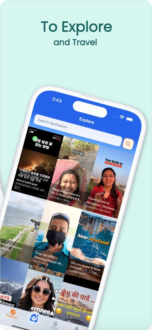 CloneMyTrips gallery image