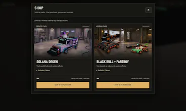 SCRAPS ON SOLANA gallery image