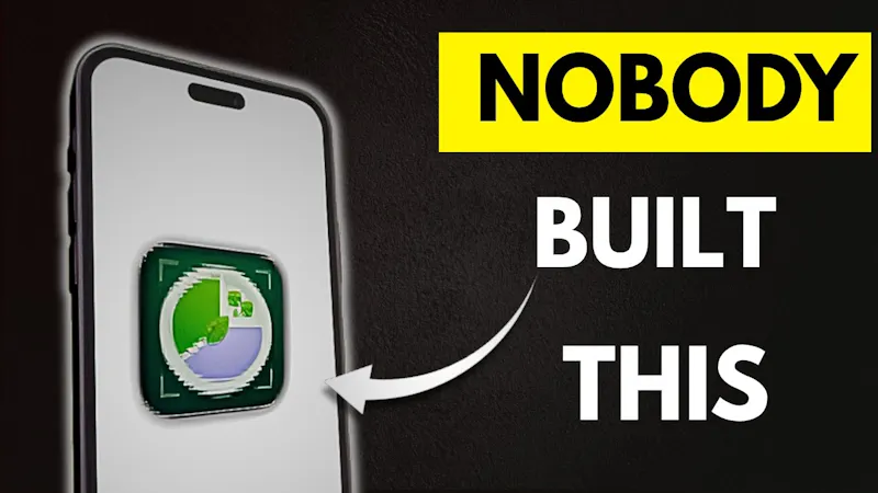 Nutrisnap Ai screenshot 1 (video preview)