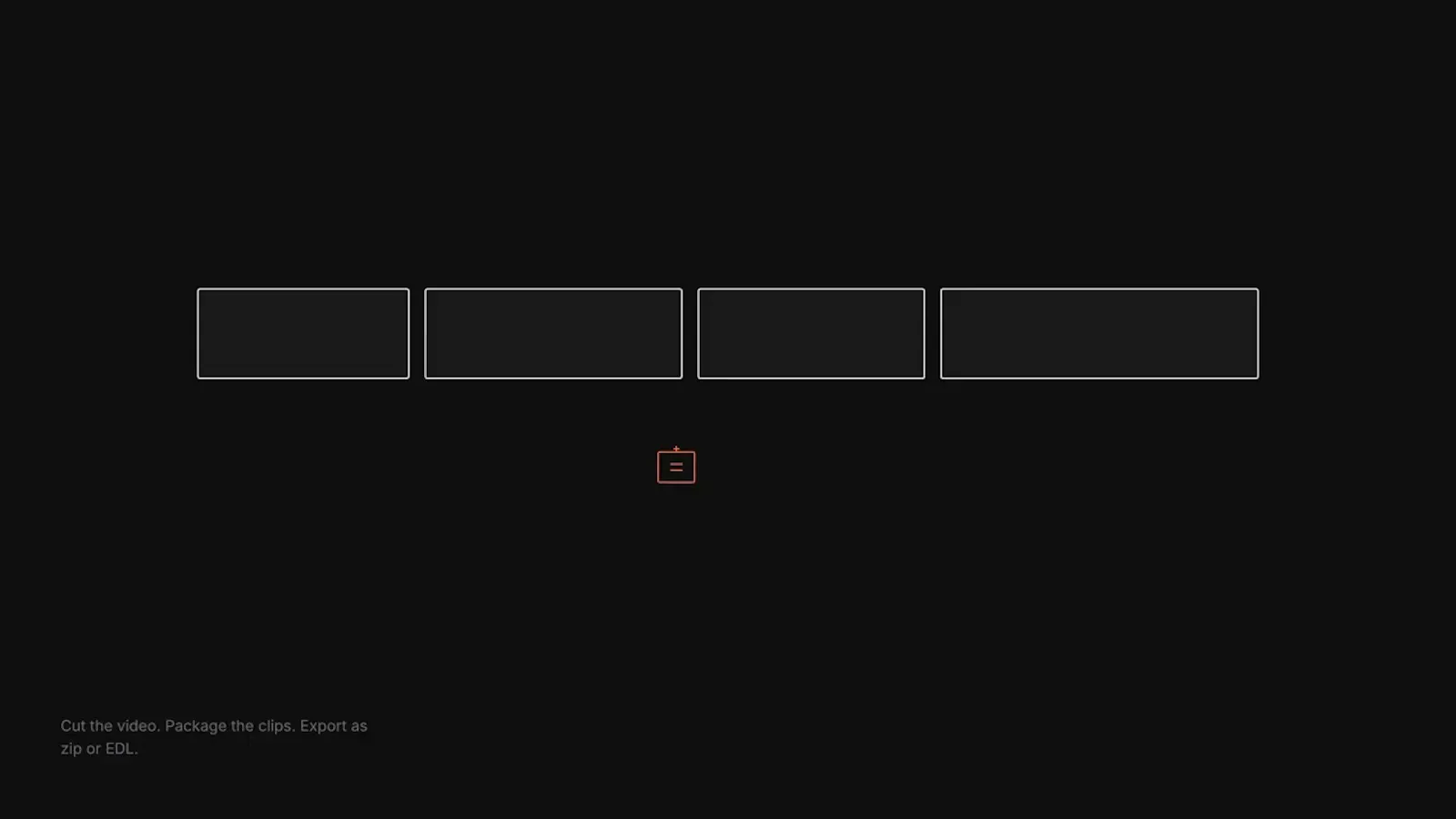 Clipperia screenshot 1 (video preview)