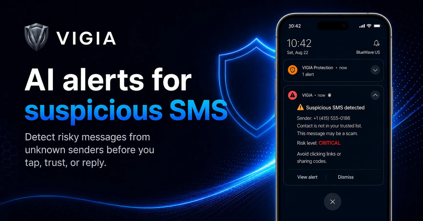 Vigia Scam Protection gallery image