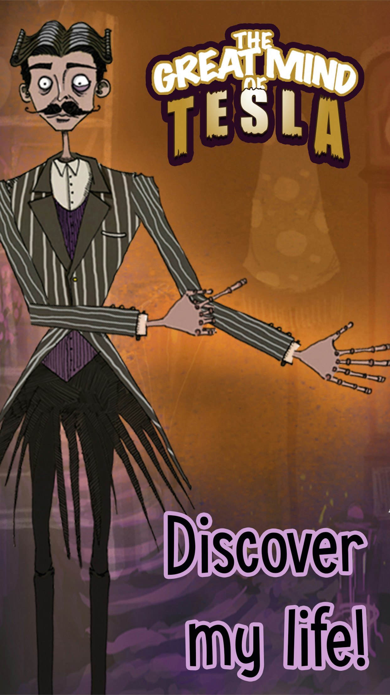 The Great Mind of Tesla gallery image