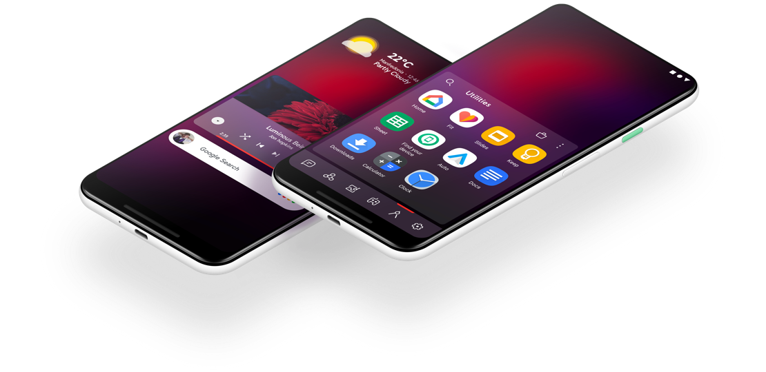 Smart Launcher gallery image