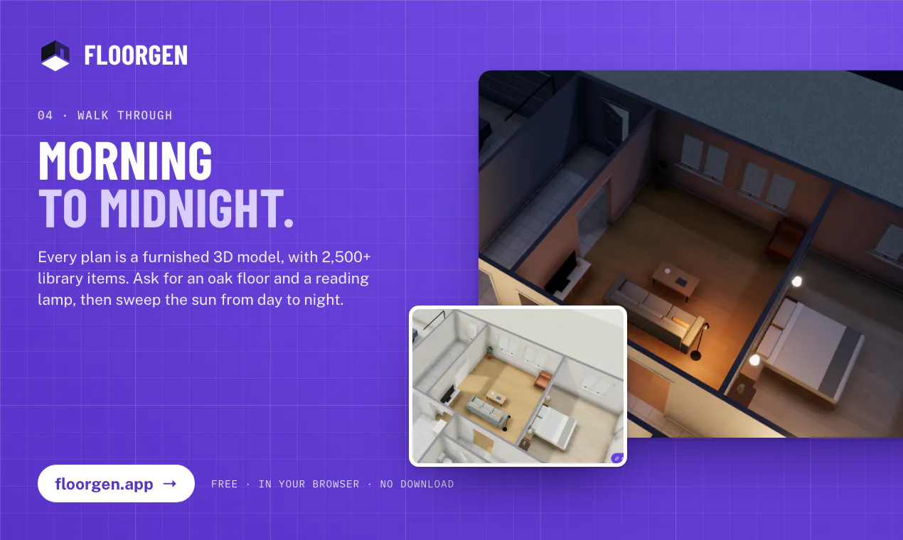 FloorGen gallery image