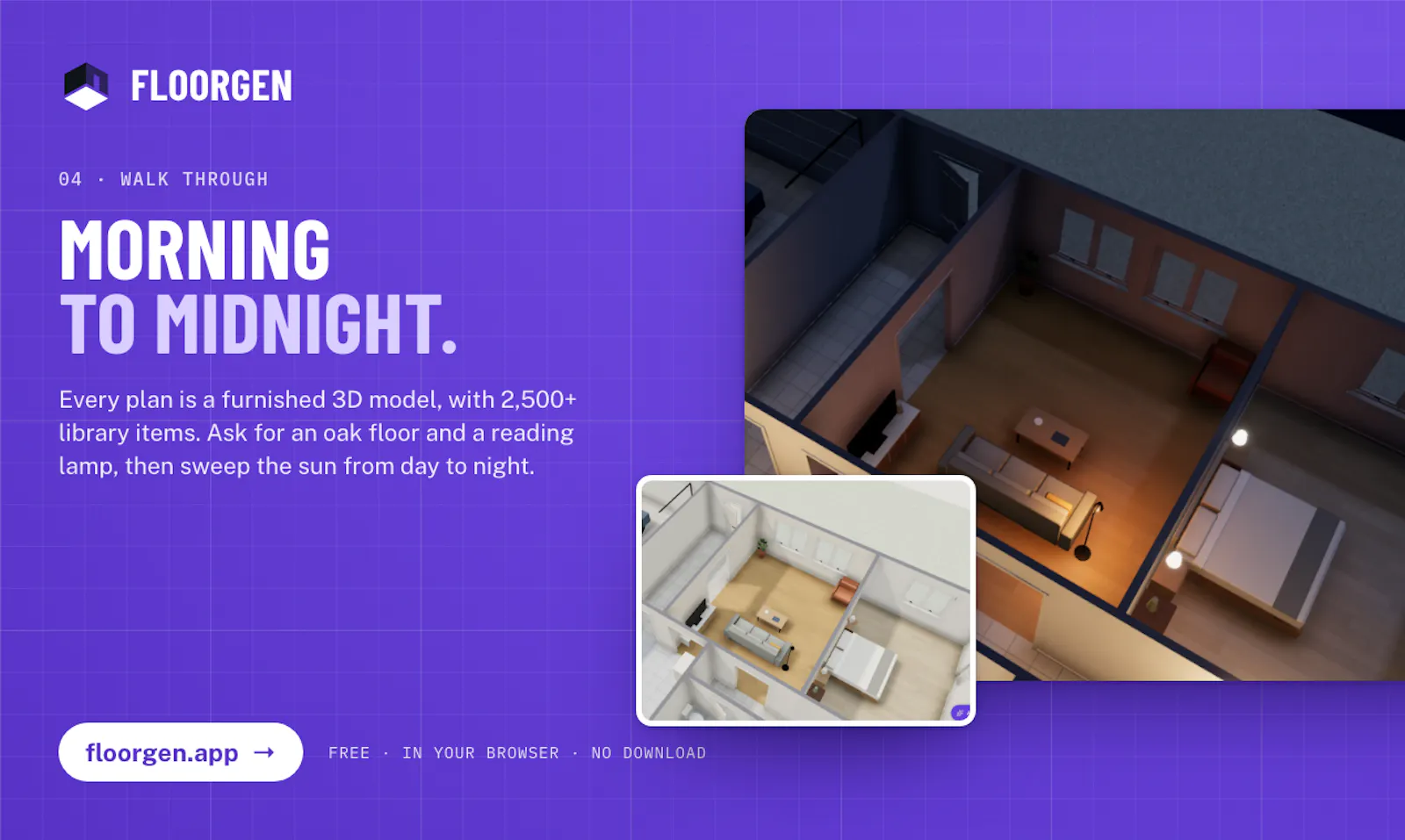 FloorGen screenshot 5