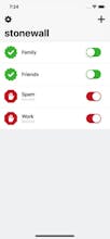 stonewall call blocker gallery image