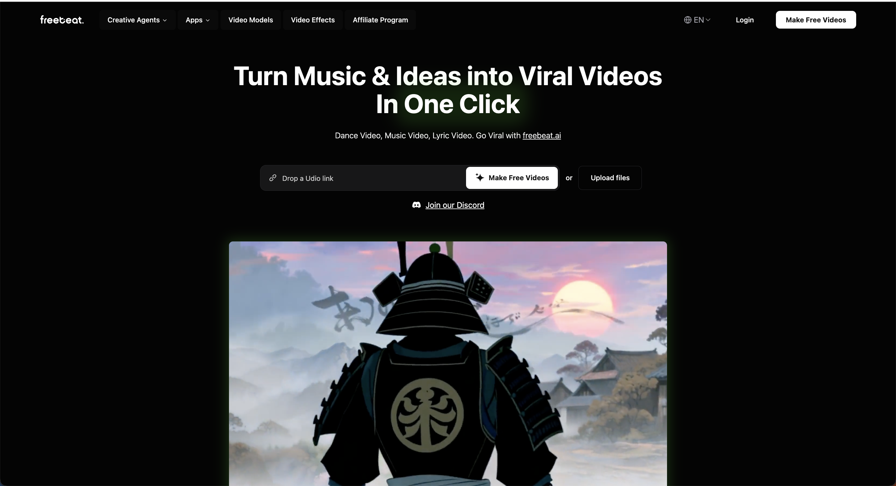 Freebeat gallery image