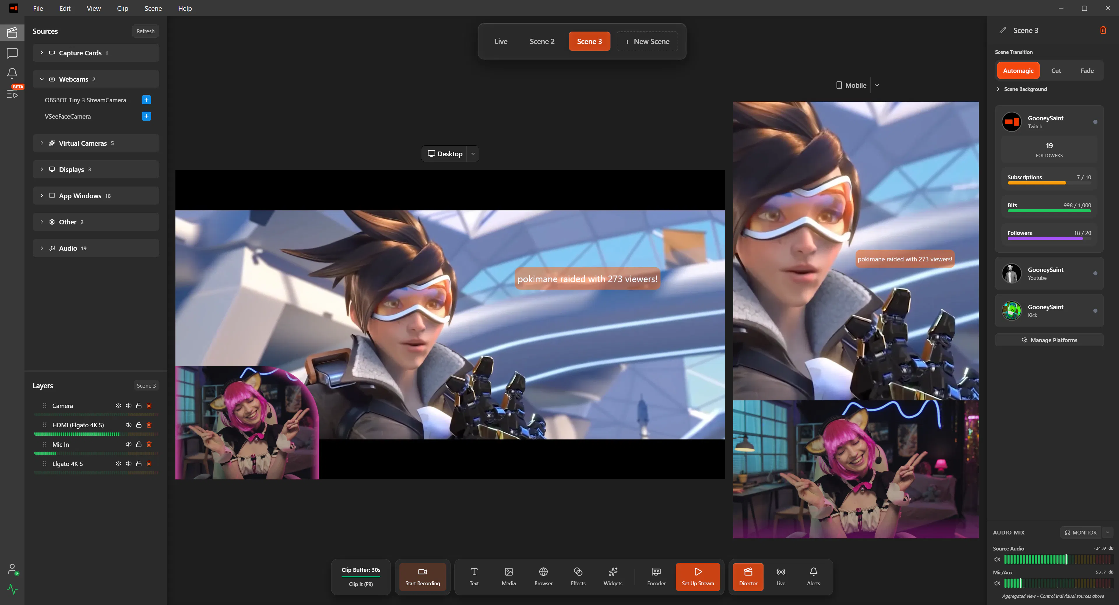 DualStream gallery image