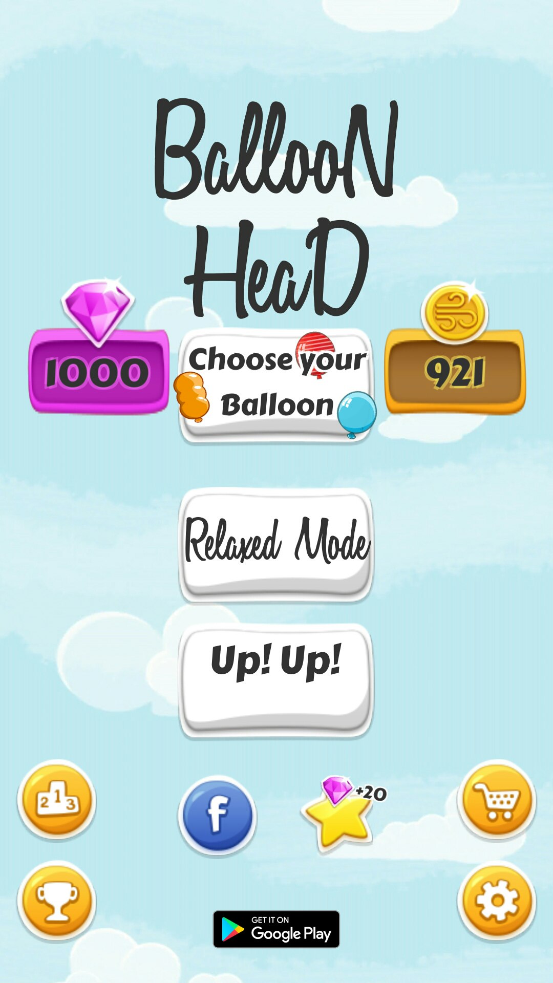 Balloon Head gallery image