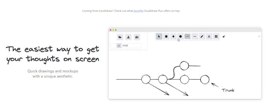 Excalidraw + gallery image