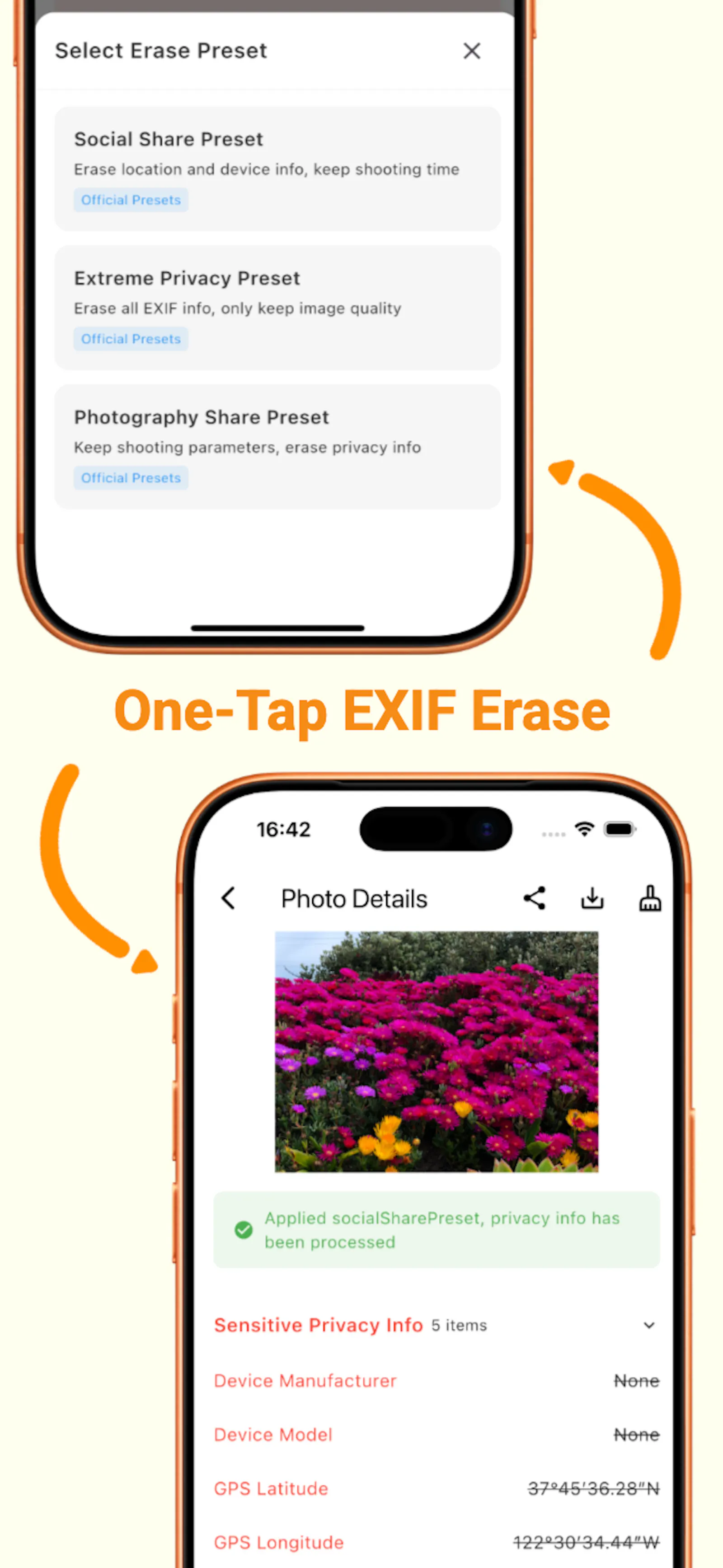 ExifGuard: Photo Video Privacy screenshot 3