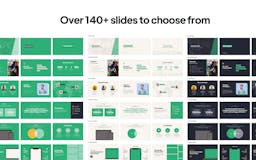 The Startup Pitch Deck Template media 2