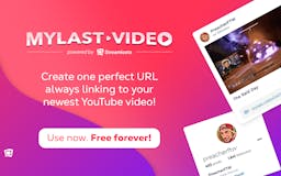 MyLast.Video media 1